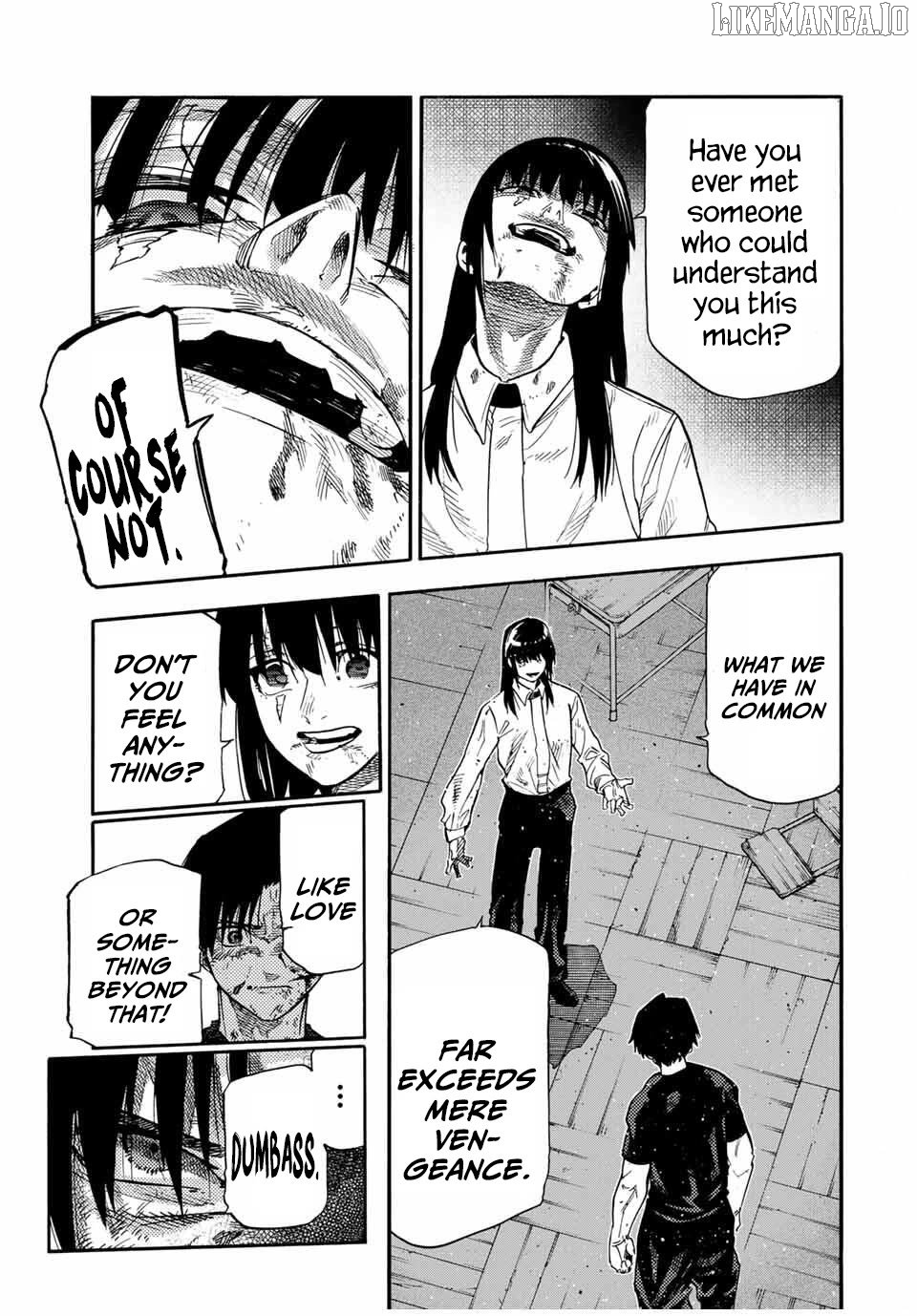 Juujika No Rokunin Chapter 221 image 15